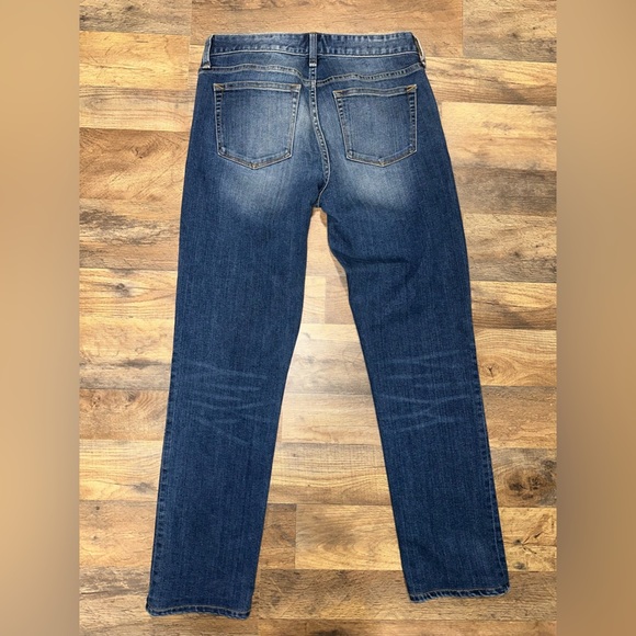 Gap 1969 Real Straight woman’s jeans size  29 regular - Picture 3 of 6